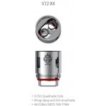 SMOK V12-X4 žhavící hlava pro TFV12 kanthal 0,15ohm – Hledejceny.cz