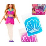 Barbie Mořská víla a třpytivý sliz – Zboží Mobilmania