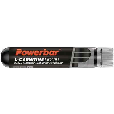 Powerbar L-Carnitine Liquid 25 ml – Zbozi.Blesk.cz