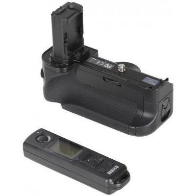 Bateriový blok MK-AR7 s dálkovým ovládáním pro Sony A7, A7R, A7S – Zboží Živě