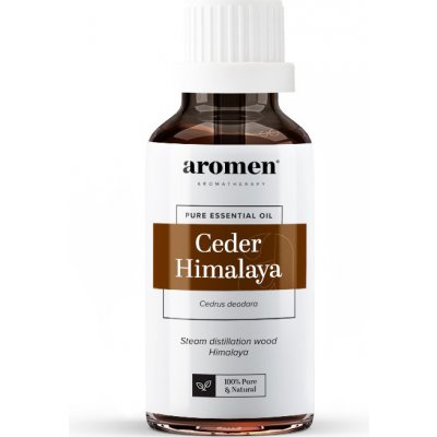 Loyly Masters esenciální olej Cedr himalájský 10 ml – Hledejceny.cz