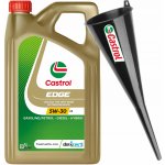 Castrol Edge C3 5W-30 5 l – Sleviste.cz
