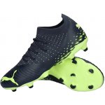 PUMA FUTURE Z 3.4 FG/AG Černá, Neon žlutá – Zboží Dáma