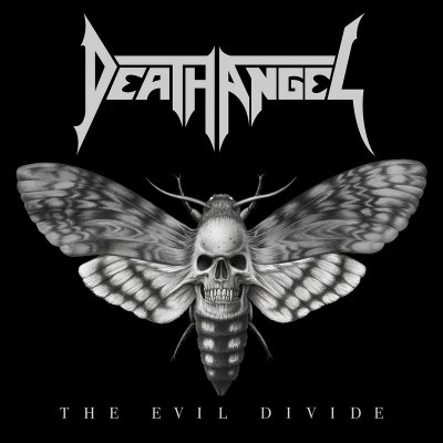 Death Angel - The Evil Divide – Zboží Mobilmania