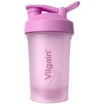 Vilgain Shaker Pro – Rose 400 ml – Zboží Mobilmania