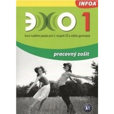 ECHO 1 - pracovní sešit (slovenské vydanie) – Hledejceny.cz