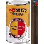 Colorlak Lusonol S1023 0,9 l palisandr – Zboží Mobilmania
