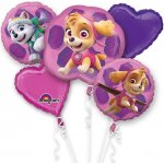 Balónkový buket Tlapková Patrola Skye Everest – Zboží Dáma