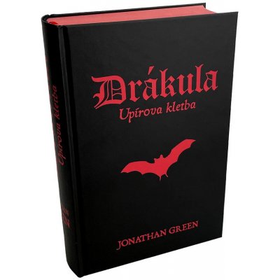 Drákula: Upírova kletba Gamebook – Zbozi.Blesk.cz