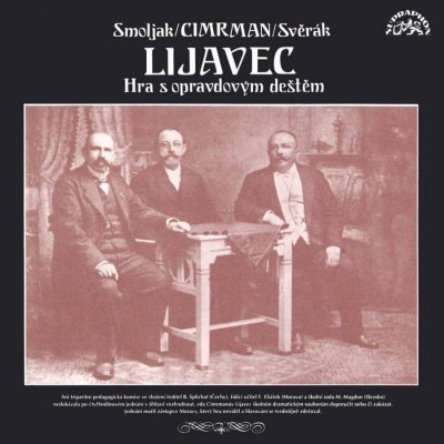 Lijavec - Divadlo J. Cimrmana