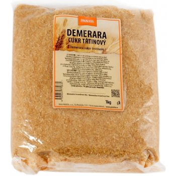 Provita Třtinový cukr Demerara 1 kg