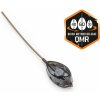 Olověná zátěž a brok Mivardi Method Feeder QMR Flat L long 40g