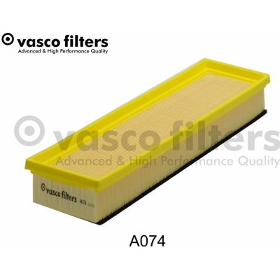 Vzduchový filtr VASCO A074 – Hledejceny.cz