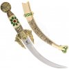 Nůž pro bojové sporty Art Gladius Arabská Dýka Muzahim