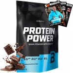 BioTech USA Protein Power 1000 g – Sleviste.cz