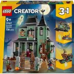 LEGO® Creator 31167 Strašidelný dům – Zboží Živě