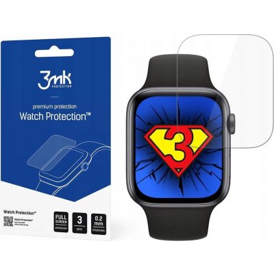 3mk Watch Fólie ochranná pro Apple Watch 6 Watch SE 44mm 3ks 5903108308441