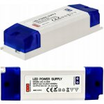 BERGE Zdroj pro LED nábytek 12V - 36W - 3A - IP20 PS-ME-12V-36W – Sleviste.cz