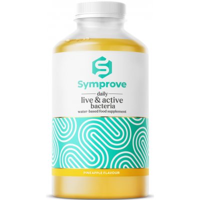 Symprove probiotika Ananas 4 x 500 ml – Hledejceny.cz