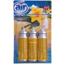 Air menline osvěžovač refill Limber twist náhradní náplň 3 x 15 ml