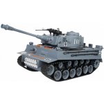 s-Idee RC tank German Tiger RTR 1:18 – Zbozi.Blesk.cz