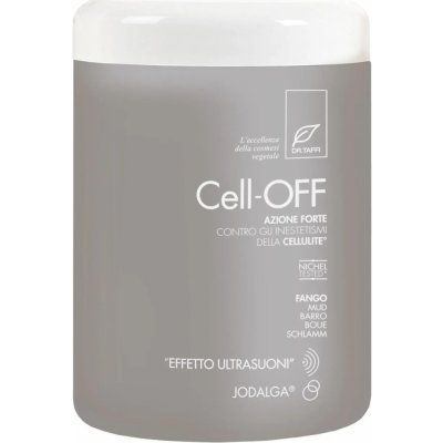 Dr. Taffi Bahno na tělo proti celulitidě 1000 g – Zboží Dáma