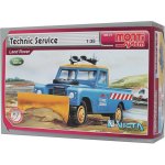Seva Monti System 01 Technic Service Land Rover v EKO obalu – Sleviste.cz