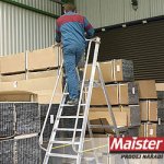 Alve Forte Schůdky 4 příčky 164 cm 9304 – Sleviste.cz