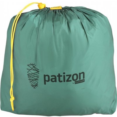 Patizon Stuff Sack zelená L – Sleviste.cz
