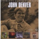 Original Album Classics - John Denver CD – Hledejceny.cz