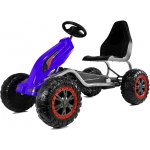 Mamido šlapací motokára Monster modrá – Zboží Dáma