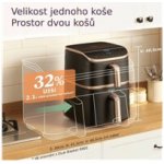Cosori TurboTower Pro Smart 10,8l – Zboží Dáma
