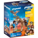 Playmobil 70072 THE MOVIE Marla s koněm – Zboží Živě