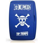 Top Trumps One Piece – Zboží Živě