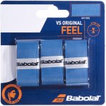 Babolat VS Original Feel 3ks modrá – Zboží Mobilmania