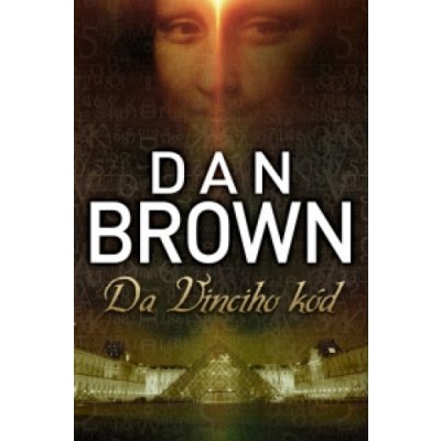 Da Vinciho kód Brown Dan – Hledejceny.cz