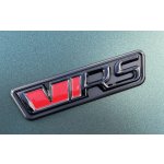 ŠKODA OCTAVIA IV-KOMPLETNÍ LOGO RS do přední MASKY 5E3853679VYZ-DZ-F9R-R – Hledejceny.cz