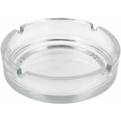 KRCZ Cigaretový popelník skleněný Basic 14,5cm – Zboží Dáma