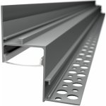 LED Solution 1m LP503-1M_LP-UNICOV2-BLK-1M – Zboží Dáma