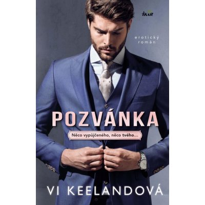 Pozvánka - Vi Keeland