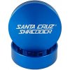 Příslušenství k cigaretám Santa Cruz Shredder dvoudílná drtička 54 mm modrá