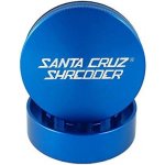 Santa Cruz Shredder dvoudílná drtička 54 mm modrá – Zboží Mobilmania