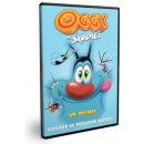 Oggy a škodíci ve filmu DVD