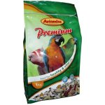 Avicentra Gold Velký papoušek 850 g – Zboží Mobilmania