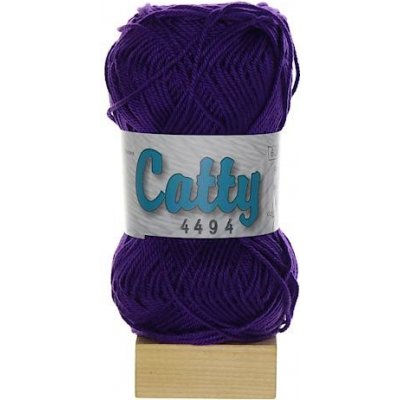 VTC Catty tmavě fialová 4494