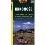 mapa Krkonoše 1:50 t. vydání 2014 – Zbozi.Blesk.cz
