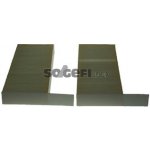 PURFLUX Filtr, vzduch v interiéru AH425-2 – Hledejceny.cz