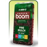 Agro Garden Boom Piniová kůra 40-60 mm 65 l – HobbyKompas.cz