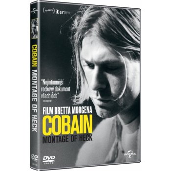 Kurt Cobain: Montage of Heck DVD