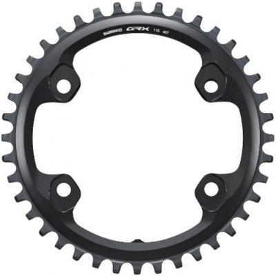 Převodník SHIMANO GRX FC-RX810-1 40 zubů, 1x11 speed – Zboží Dáma